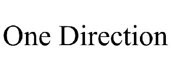 Парфюмерия One Direction по низким ценам One Direction
