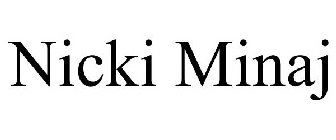 Парфюмерия Nicki Minaj по низким ценам Nicki Minaj