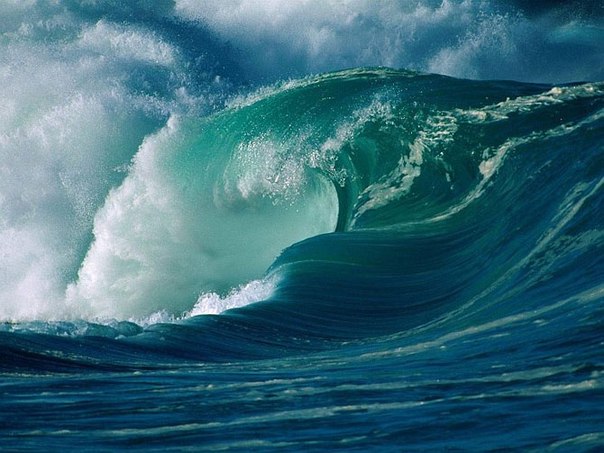морская вода морская вода