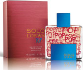 Мужская парфюмерия Loewe Solo Pop