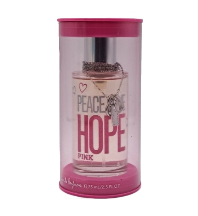 Victoria's Secret - Peace Love Hope Pink