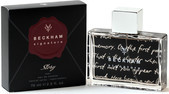 Мужская парфюмерия David Beckham Signature Story