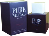 Мужская парфюмерия Geparlys Pure Metal