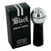 Мужская парфюмерия Pierre Cardin Black