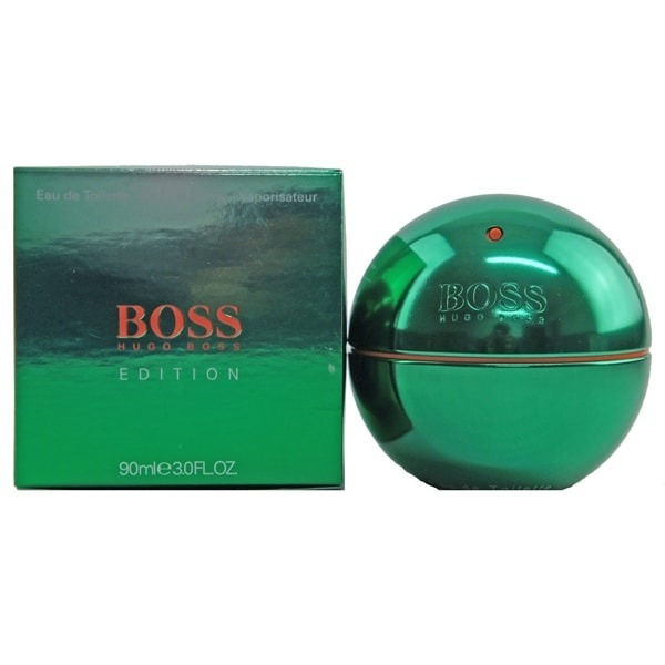 Hugo Boss - In Motion Green Edition