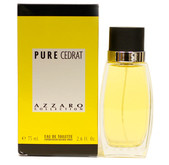 Мужская парфюмерия Azzaro Pure Cedrat
