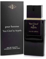 Мужская парфюмерия Van Cleef & Arpels Pour Homme