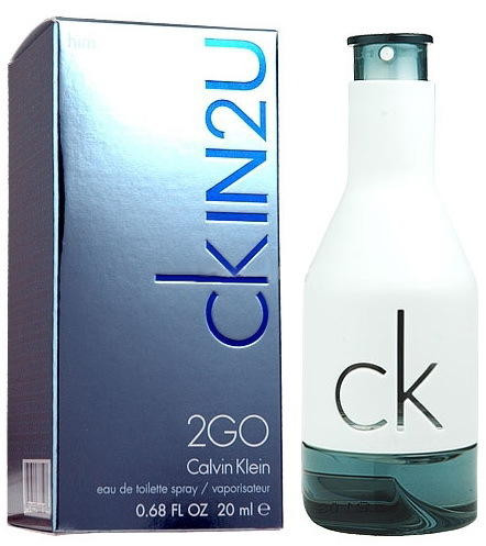 Calvin Klein - Ck In2u 2 Go