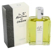 Мужская парфюмерия Caron Le 3rd Homme