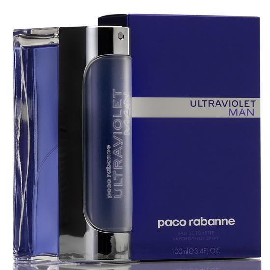 Paco Rabanne - Ultraviolet Man Aurora Borealis Edition