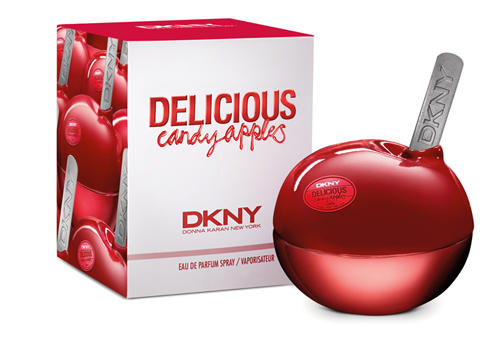 Donna Karan - Dkny Delicious Candy Apples Ripe Raspberry (red)