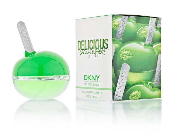 Donna Karan - Dkny Delicious Candy Apples Sweet Caramel (green)