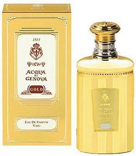 Acqua Di Genova - De Luxe Gold