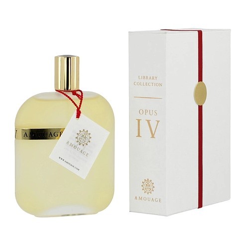 Amouage - Library Collection  Opus IV
