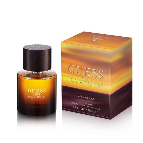 Guess - Guess 1981 Los Angeles