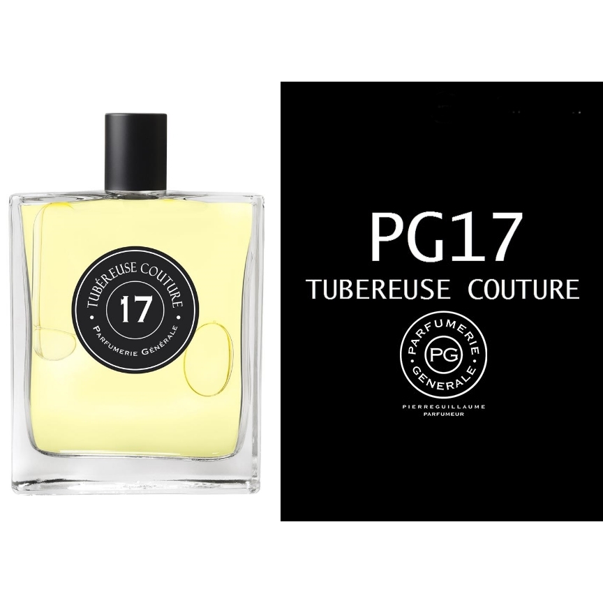 Pierre Guillaume - PG17 Tubereuse Couture