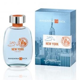 Отзывы на Mandarina Duck - Let's Travel To New York