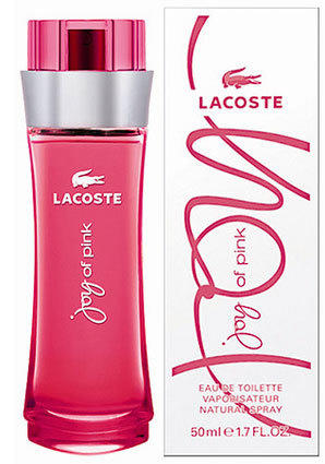 Lacoste - Joy Of Pink