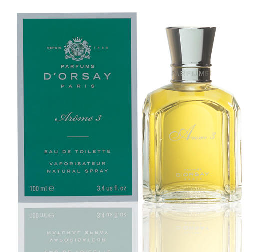 D'orsay - Arome 3