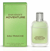 Мужская парфюмерия Davidoff Adventure Eau Fraiche