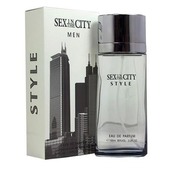 Мужская парфюмерия Sarah Jessica Parker Sex In The City Style