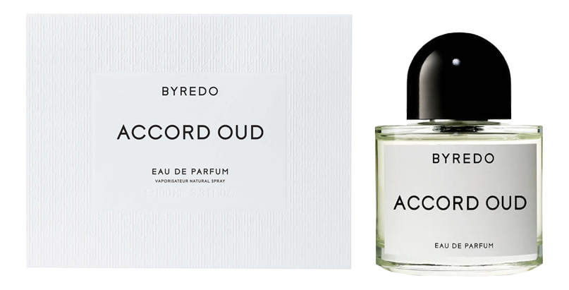Byredo Parfums - Accord Oud