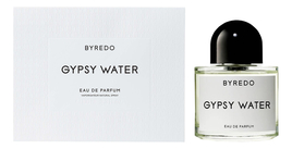 Отзывы на Byredo Parfums - Gypsy Water