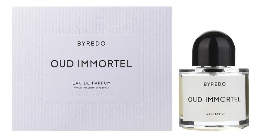 Byredo Parfums - Oud Immortel