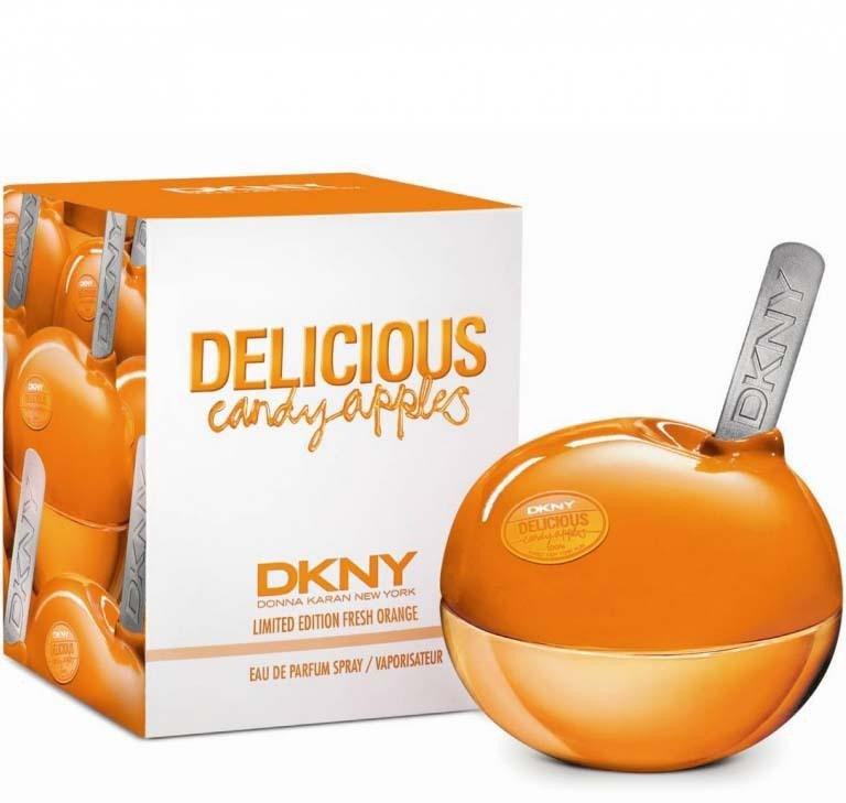 Donna Karan - Dkny Be Delicious Candy Apples Fresh Orange
