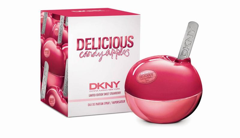 Donna Karan - Dkny Be Delicious Candy Apples Sweet Strawberry