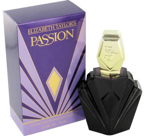 Elizabeth Taylor - Passion