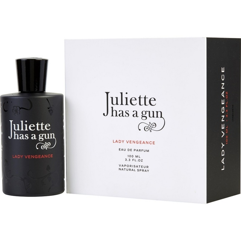 Juliette Has A Gun - Lady Vengeance
