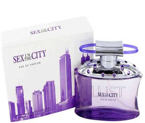 Sarah Jessica Parker - Sex In The City Lust