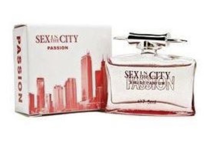 Sarah Jessica Parker - Sex In The City Passion