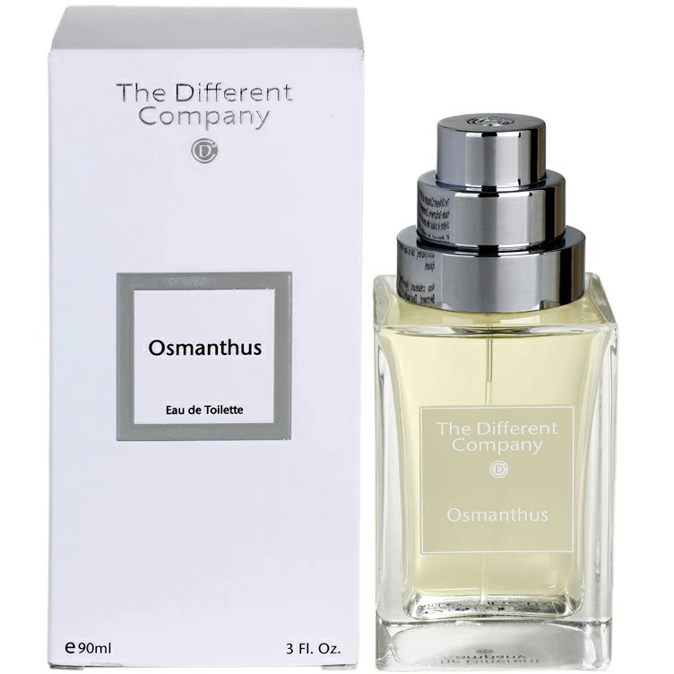 The Different Company - Osmanthus