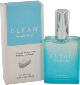 Clean - Simply Soap