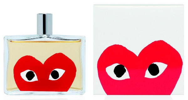 Comme Des Garcons - Play Red