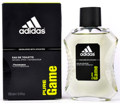 Мужская парфюмерия Adidas Pure Game