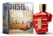 Мужская парфюмерия Diesel Only The Brave-iron