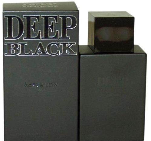 Geparlys - Deep Black