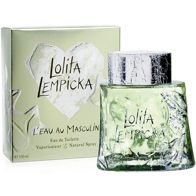 Lolita Lempicka - L'eau Au Masculin