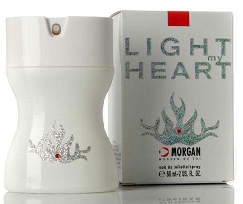 Morgan - Light My Heart