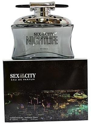 Sarah Jessica Parker - Sex In The City Nightlife
