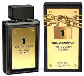 Отзывы на Antonio Banderas - The Golden Secret