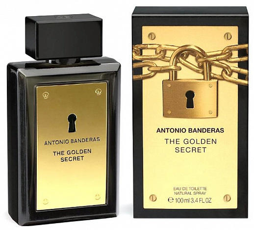 Antonio Banderas - The Golden Secret
