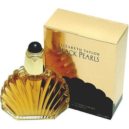 Elizabeth Taylor - Black Pearls