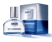 Мужская парфюмерия Brut Revolution