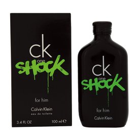 Отзывы на Calvin Klein - One Shock