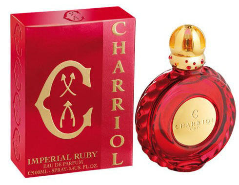 Charriol - Imperial Ruby
