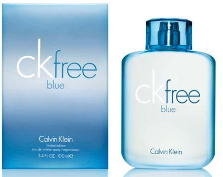 Calvin Klein - Free Blue